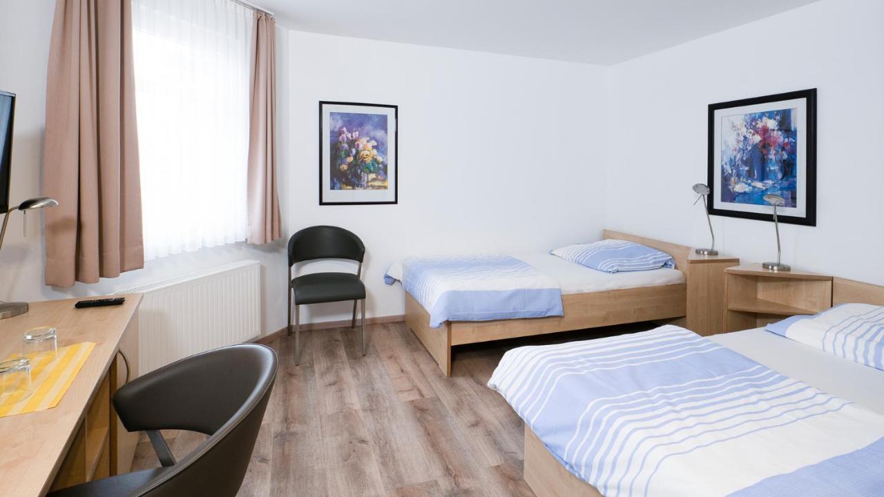 Brenzhotel Heidenheim Extérieur photo