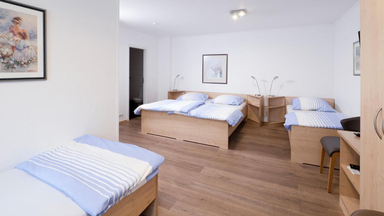 Brenzhotel Heidenheim Extérieur photo